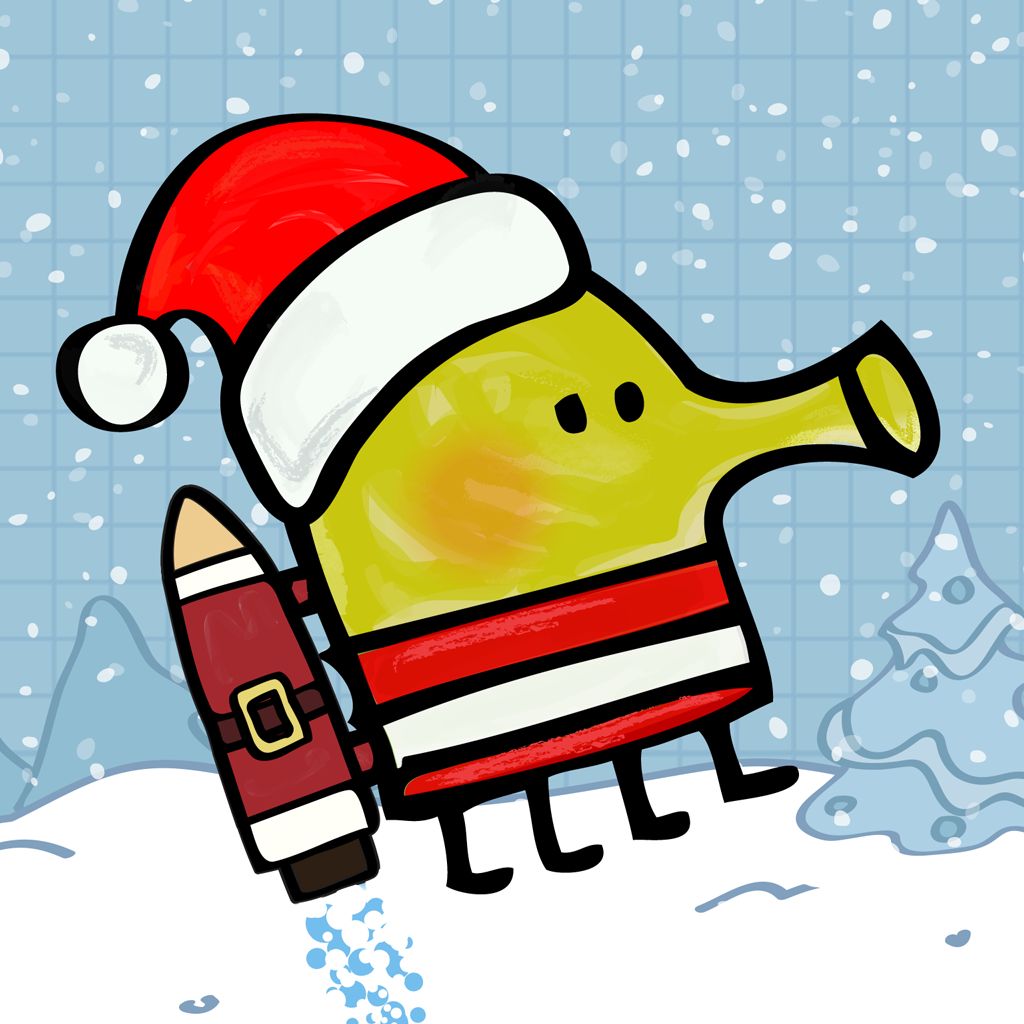 Doodle Jump - BE WARNED: Insanely Addictive!