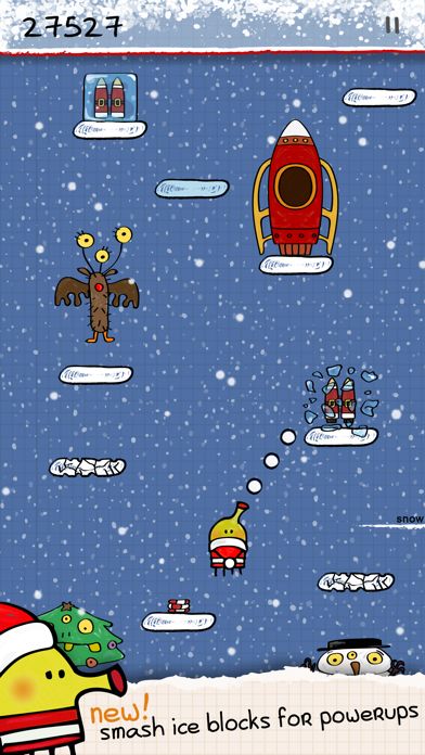 Doodle Jump - BE WARNED: Insanely Addictive!