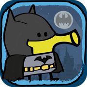 Doodle Jump DC Super Heroes