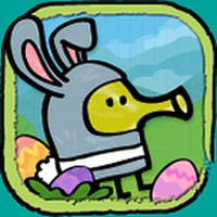 Doodle Jump Easter Special