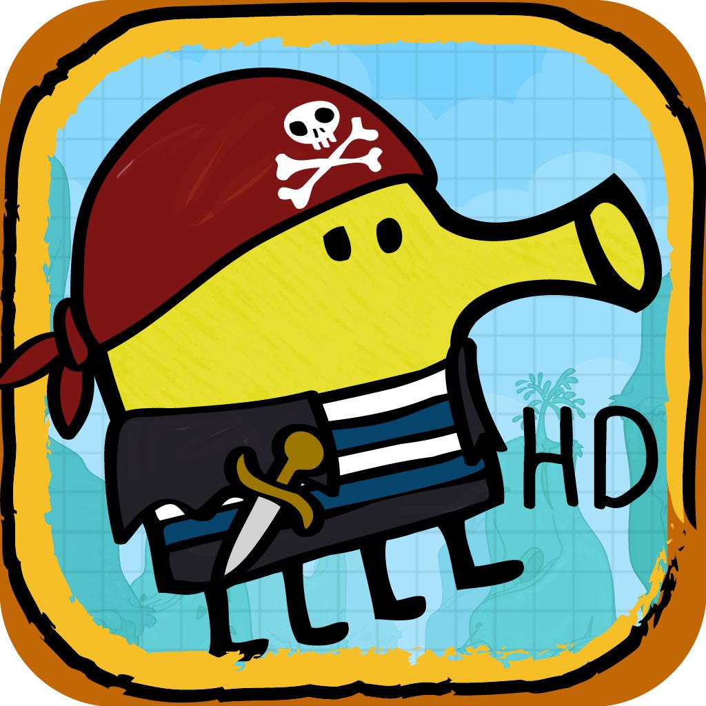 Doodle Jump HD