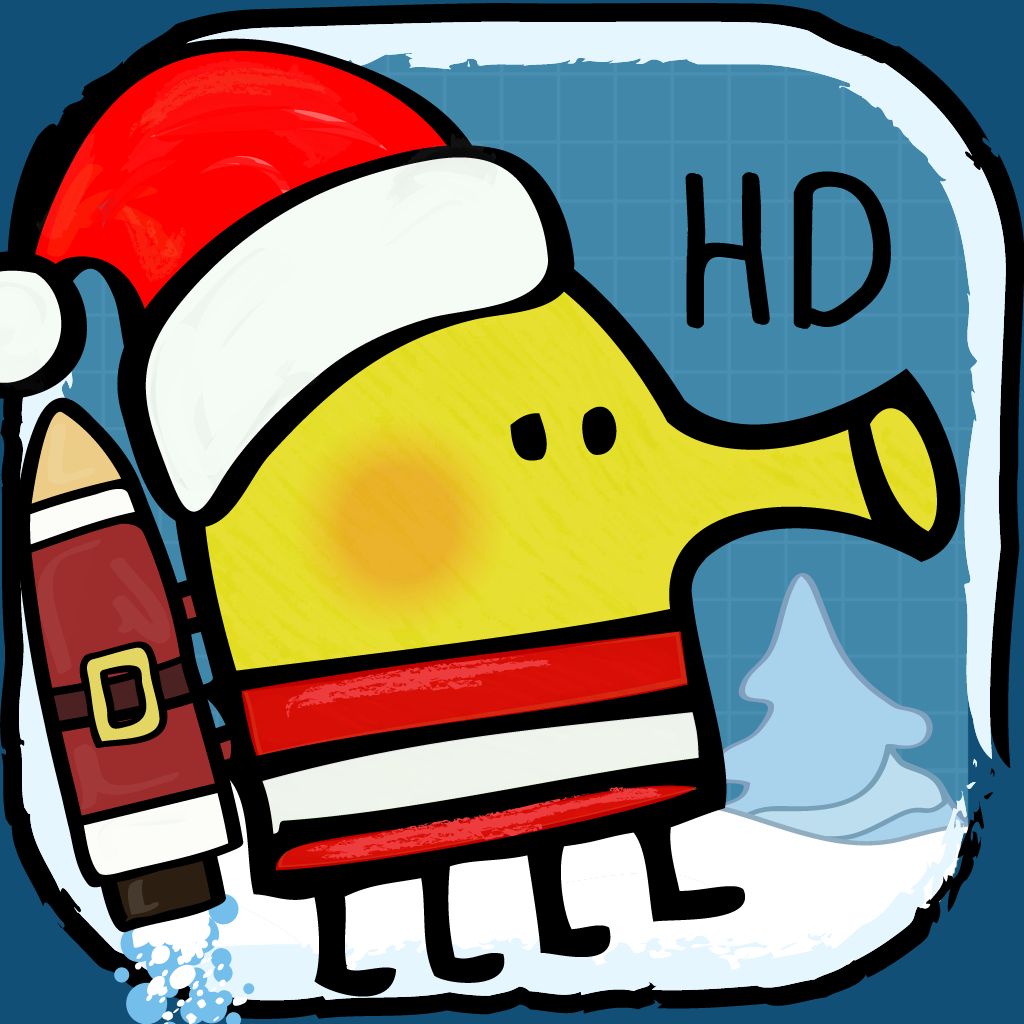 Doodle Jump HD