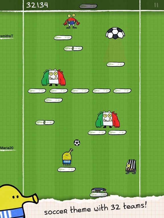 Doodle Jump HD