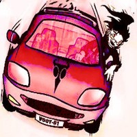 Doodle Race ( Sketch Car Racing Game )