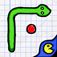 Doodle Snake :)