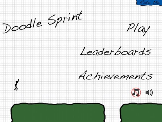 Doodle Sprint!