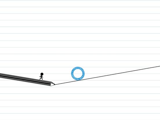 Doodle Stickman