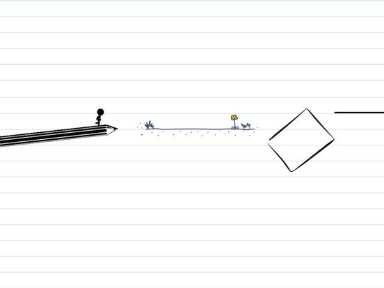 Doodle Stickman