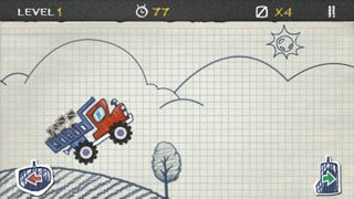 Doodle Truck