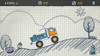 Doodle Truck