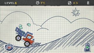 Doodle Truck