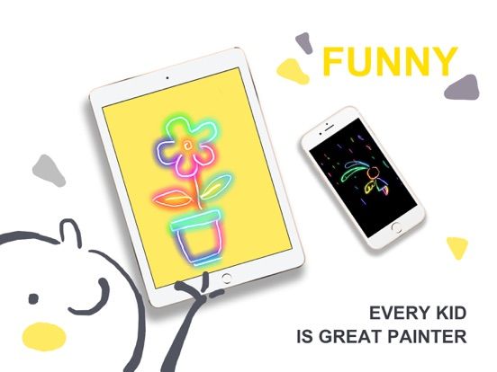 Doodoo Pad - Drawing Pad for Kids