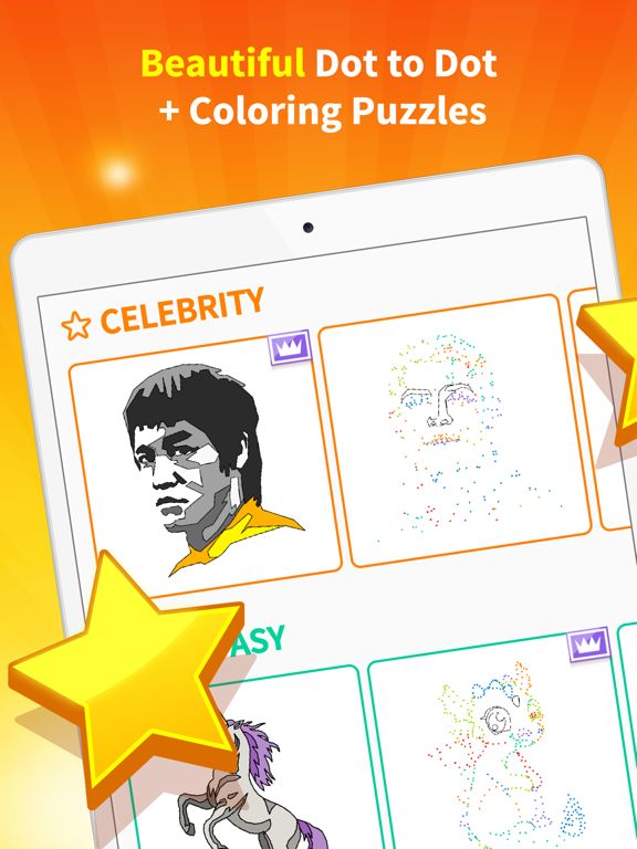 Dot to Dot - Relaxing Puzzles