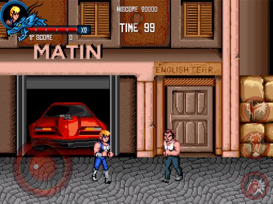 Double Dragon Trilogy