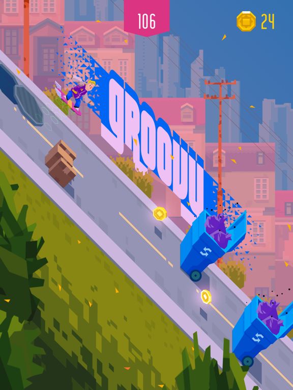 Downhill Riders