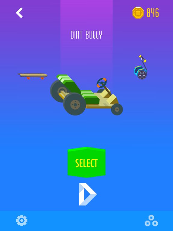 Downhill Riders