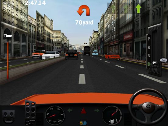 Dr. Driving