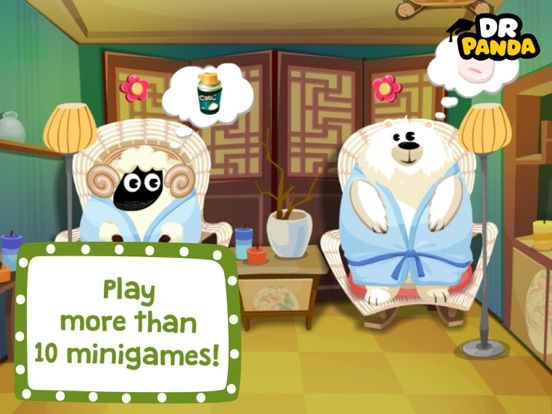 Dr. Panda's Beauty Salon