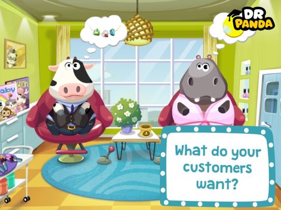 Dr. Panda's Beauty Salon