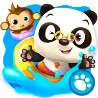 Dr. Panda_ бассейн