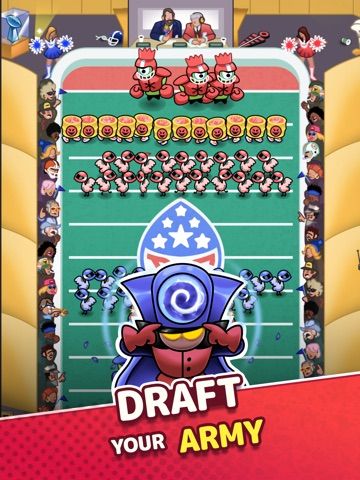 Draft Showdown