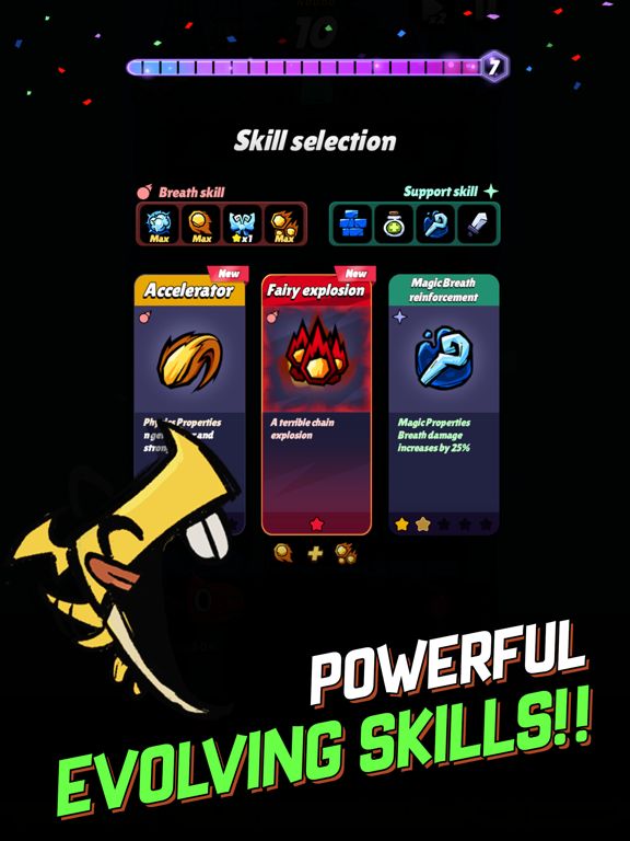 Dragon Burst: Ball Shooter