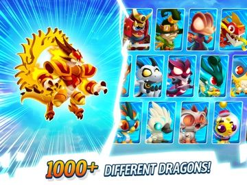 Dragon City Mobile