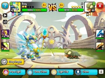 Dragon City Mobile