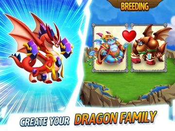 Dragon City Mobile