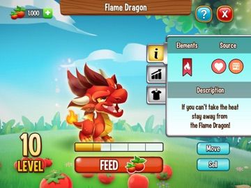 Dragon City Mobile