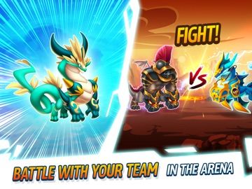 Dragon City Mobile