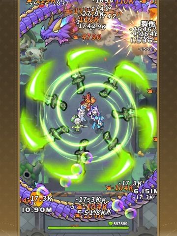 Dragon Fever TD