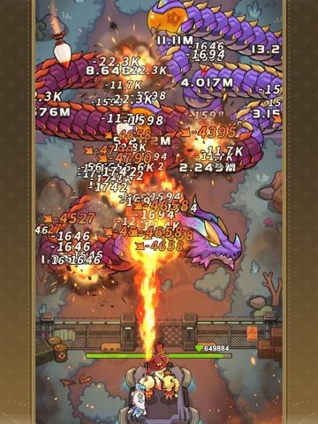 Dragon Fever TD