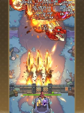 Dragon Fever TD