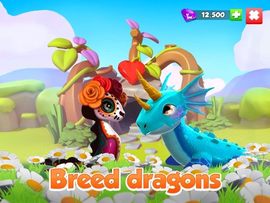 Dragon Mania Legends
