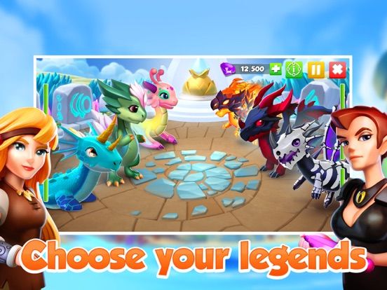 Dragon Mania Legends