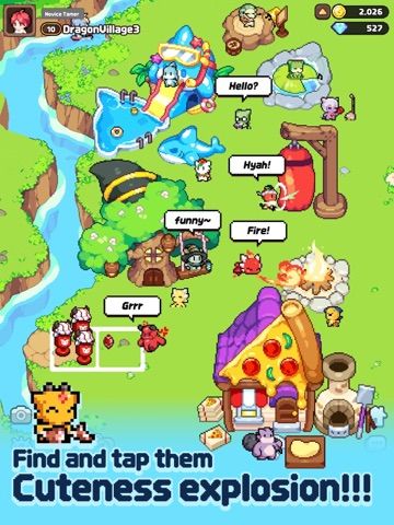 Dragon Village 3
