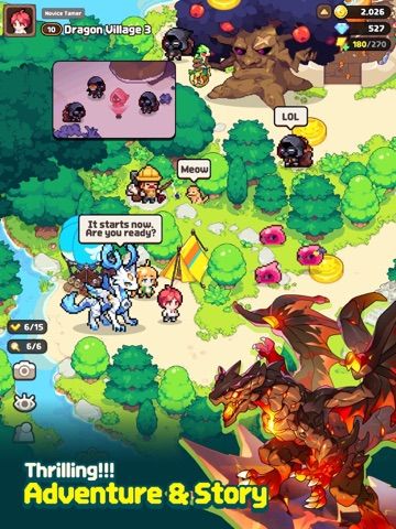 Dragon Village 3