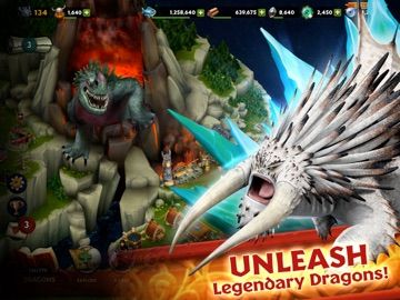 Dragons: Rise of Berk