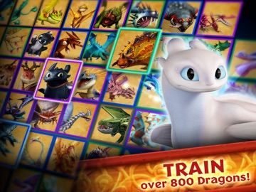 Dragons: Rise of Berk