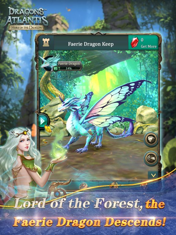 Dragons of Atlantis: Heirs of the Dragon