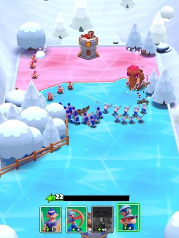 Draw Arena: Battle Tactics