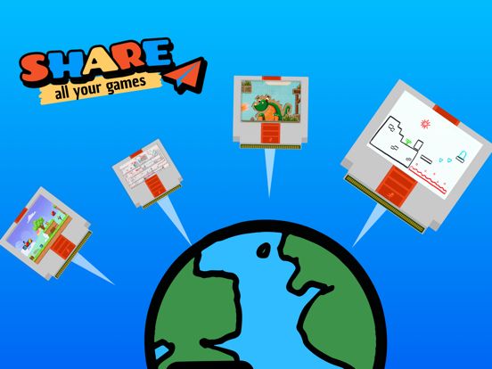 Draw Your Game Infinite