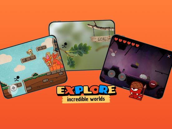 Draw Your Game Infinite