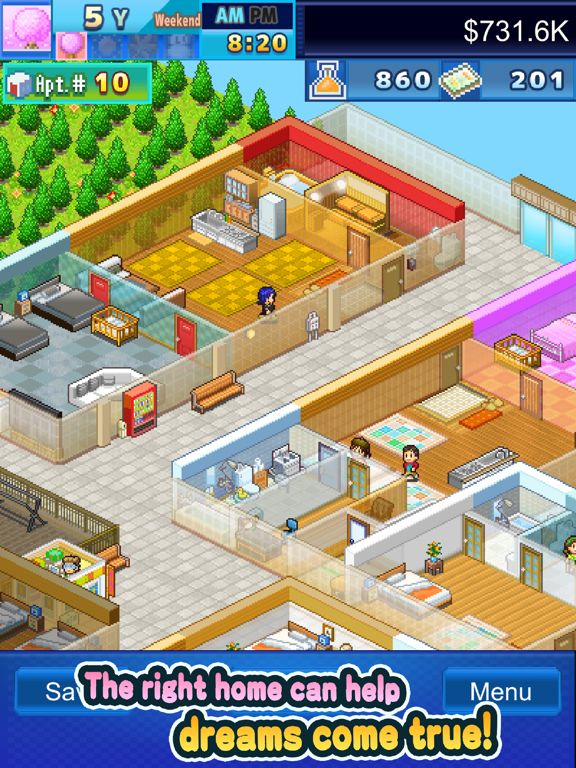 Dream House Days