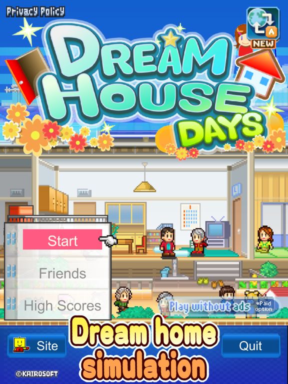 Dream House Days