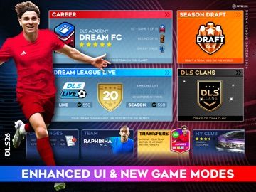 Dream League Soccer 2021