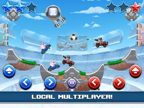 Drive Ahead! Sports