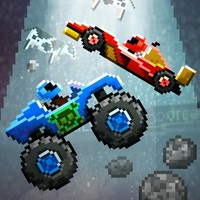 Drive Ahead! - Pixel Car Fight