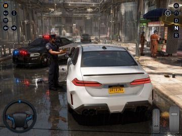 Driving School Simulator : EVO